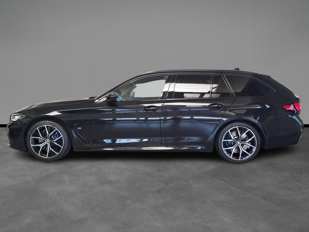 BMW 520 d 48V xDrive Touring Msport Pro Aut. - 3
