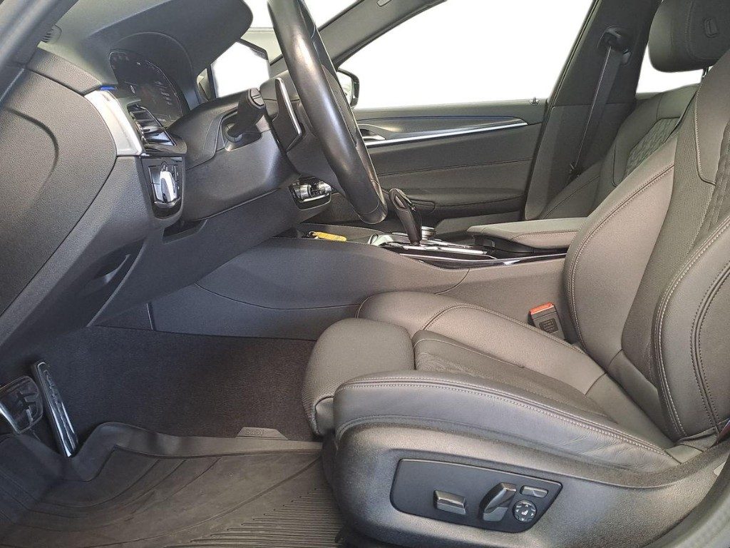 BMW 520 d 48V xDrive Touring Msport Pro Aut. - 9