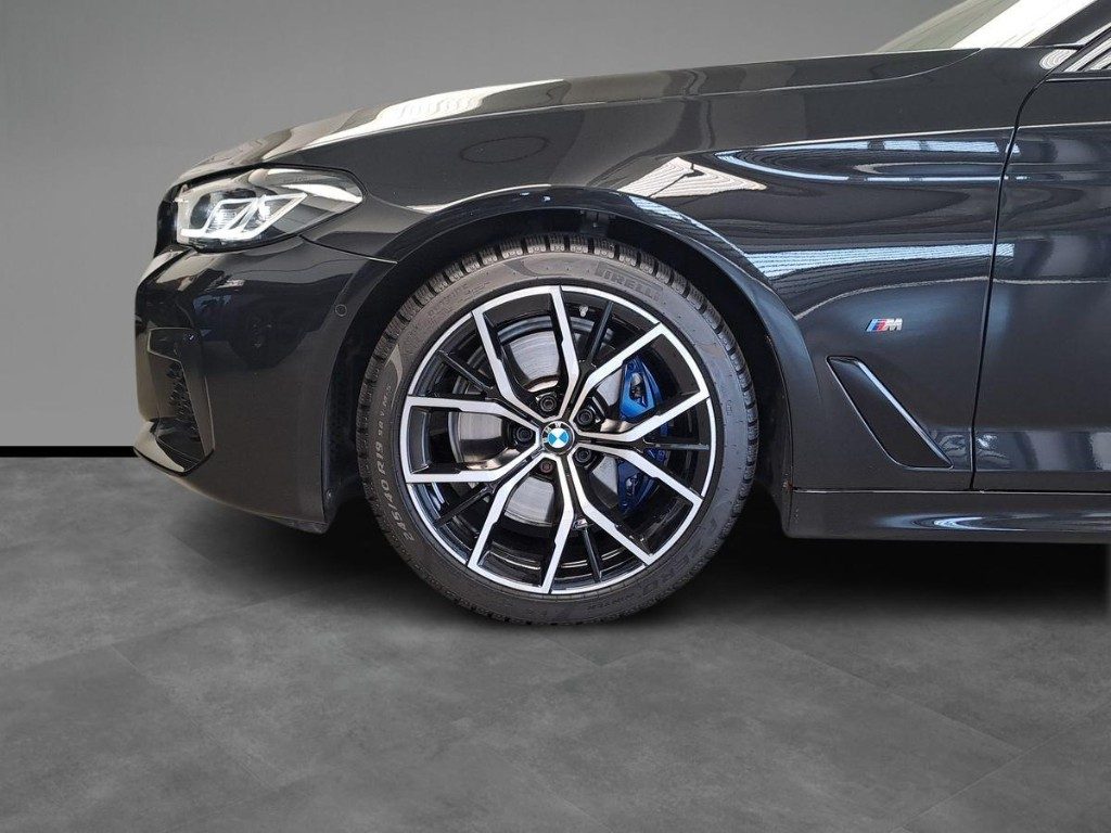 BMW 520 d 48V xDrive Touring Msport Pro Aut. - 5