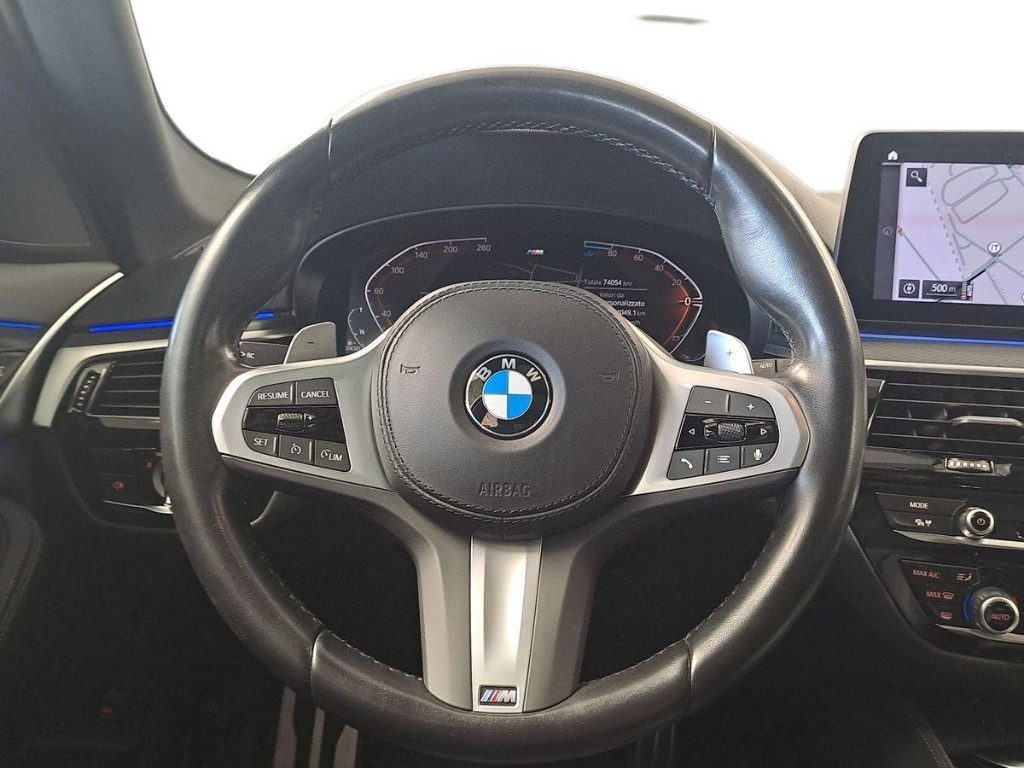 BMW 520 d 48V xDrive Touring Msport Pro Aut. - 10