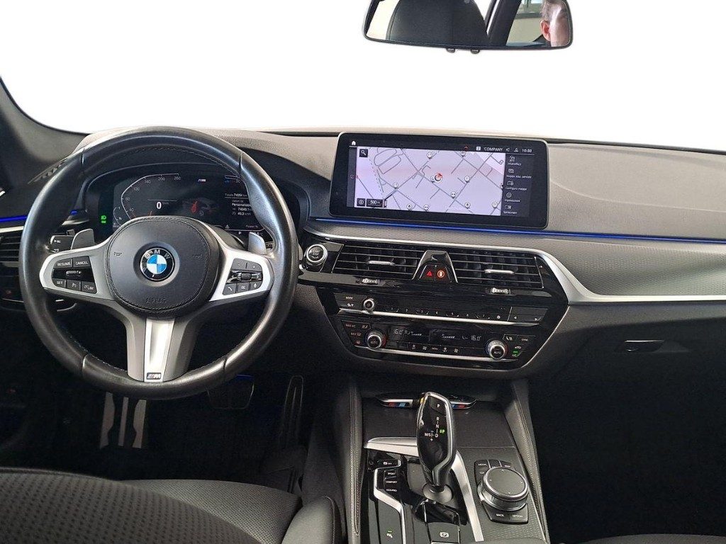 BMW 520 d 48V xDrive Touring Msport Pro Aut. - 8