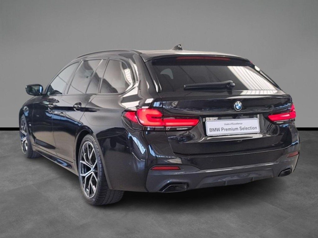 BMW 520 d 48V xDrive Touring Msport Pro Aut. - 4