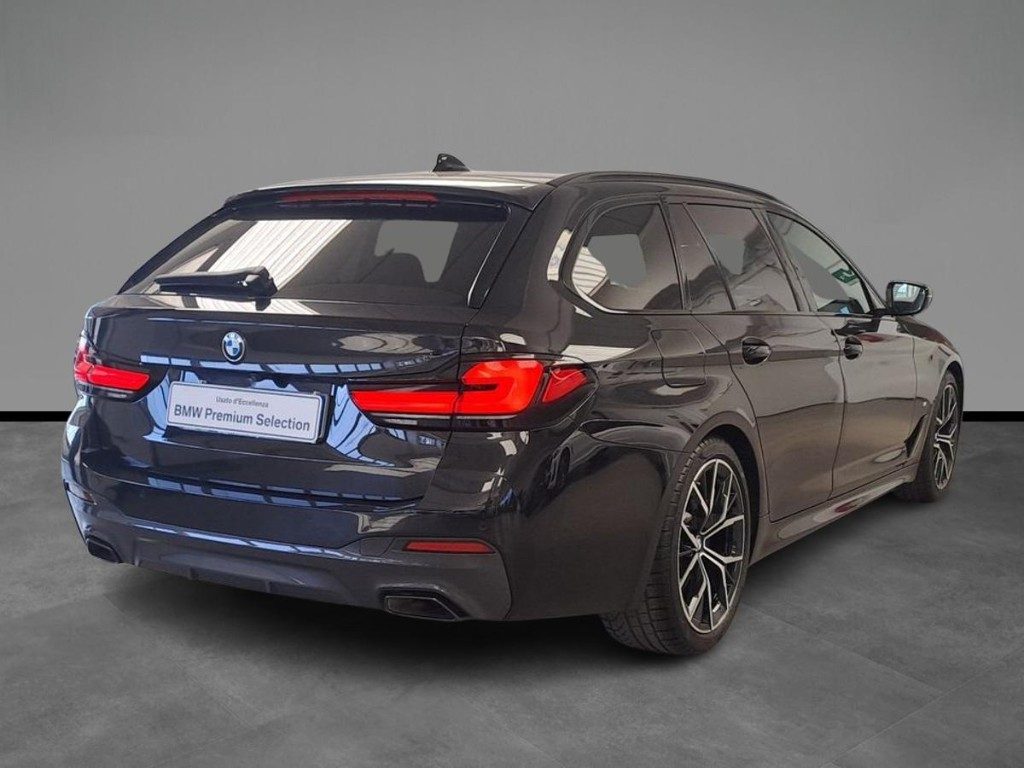 BMW 520 d 48V xDrive Touring Msport Pro Aut. - 14