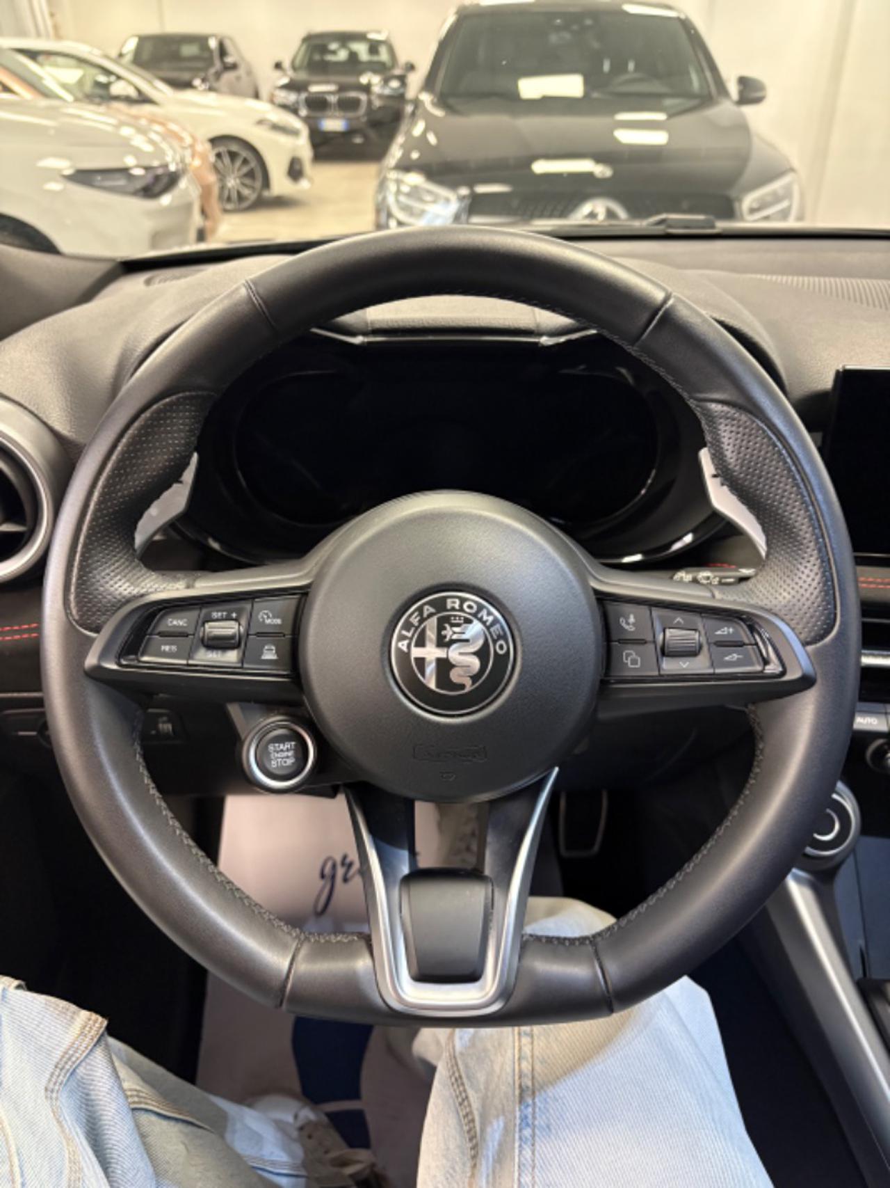 ALFA ROMEO Tonale 1.5 160 CV MHEV TCT7 Veloce FARI LED - 9