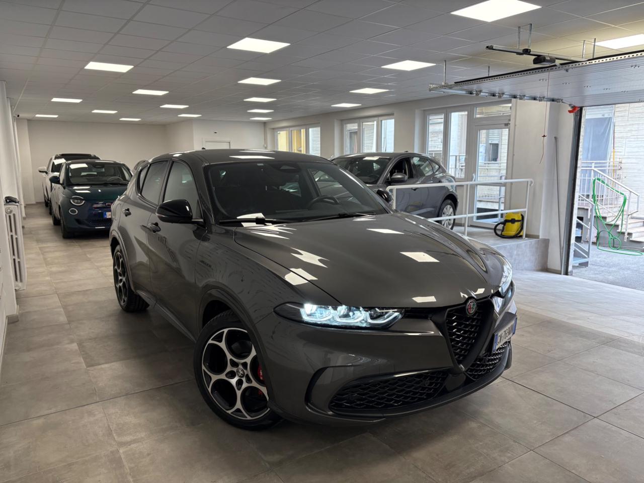 ALFA ROMEO Tonale 1.5 160 CV MHEV TCT7 Veloce FARI LED - 3