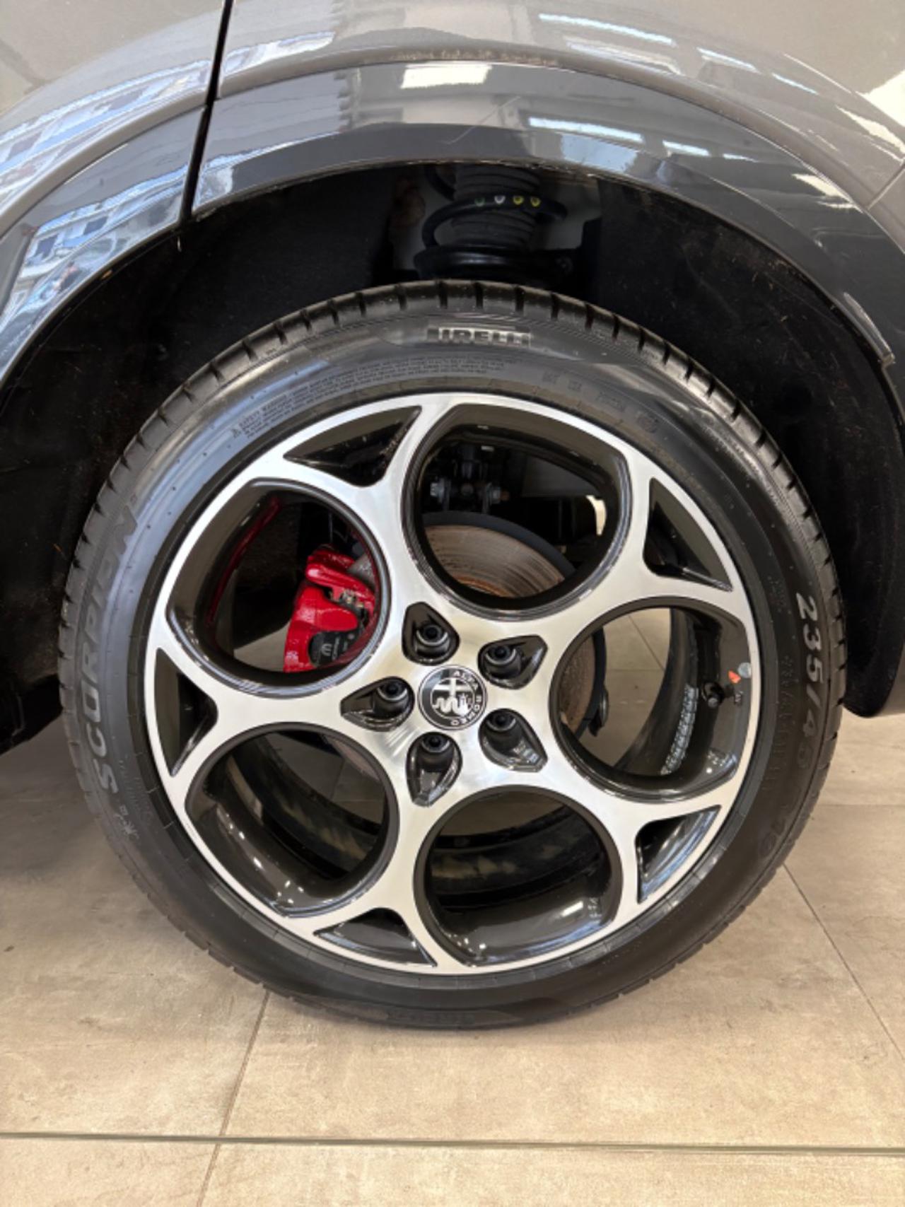 ALFA ROMEO Tonale 1.5 160 CV MHEV TCT7 Veloce FARI LED - 17