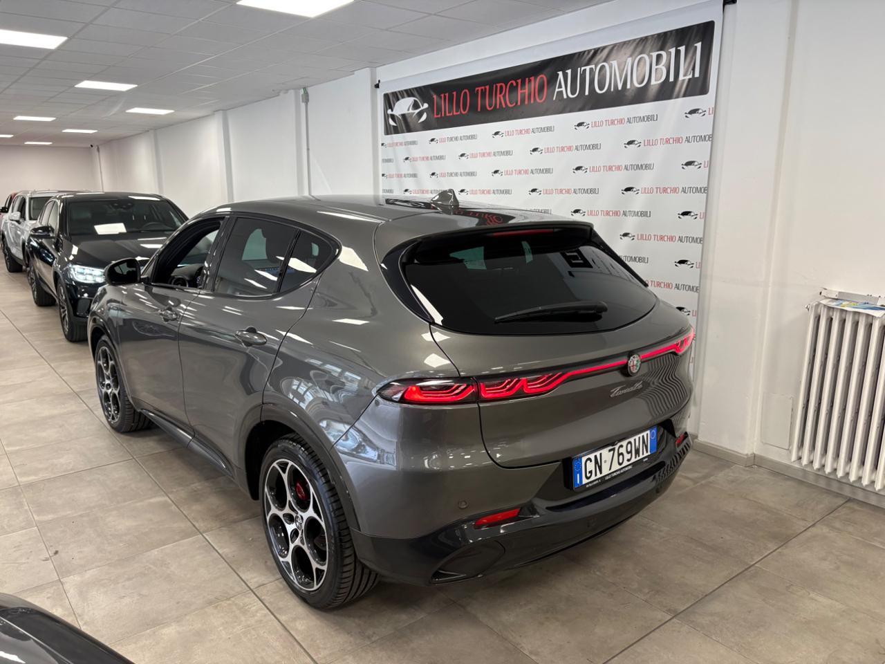 ALFA ROMEO Tonale 1.5 160 CV MHEV TCT7 Veloce FARI LED - 4