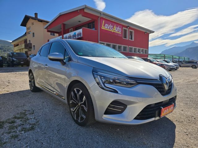RENAULT Clio Grigio pastello