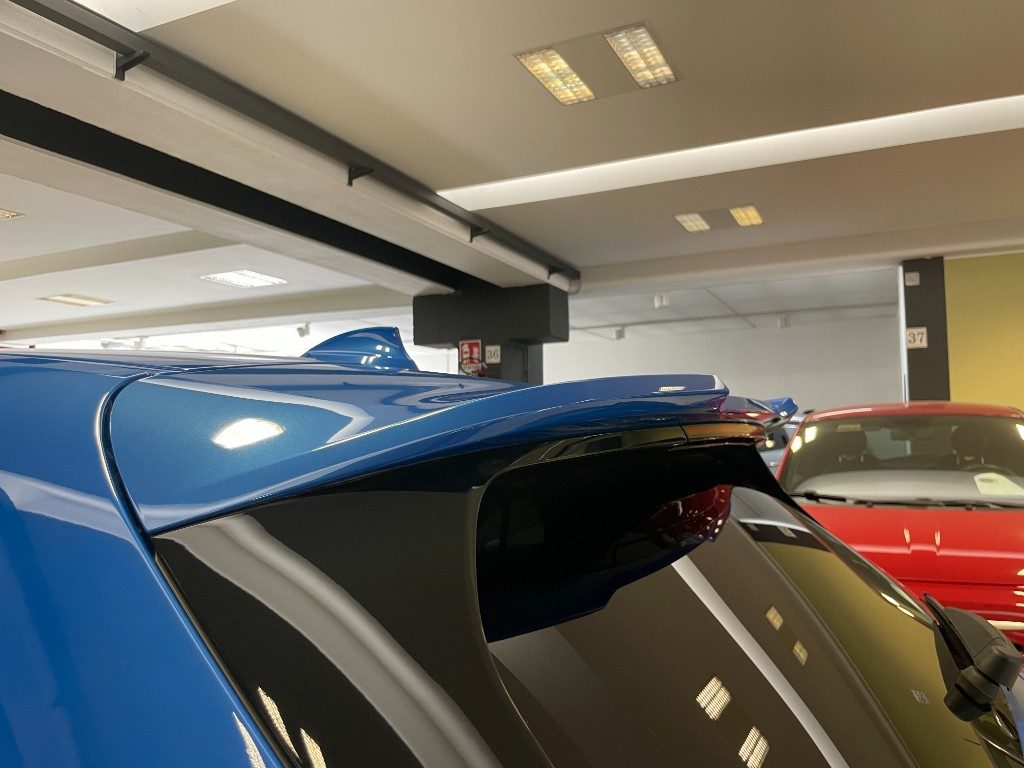 BMW 116 d 5p. Msport AUTOMATICA+SEDILI GUSCIO - 8