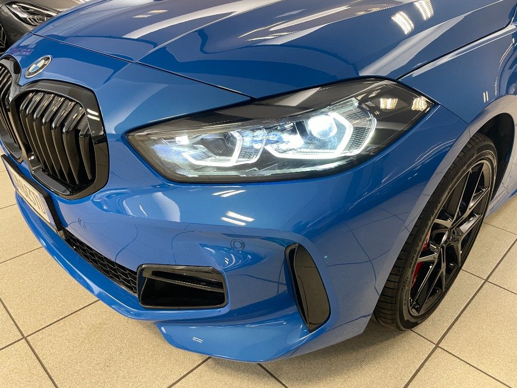 BMW 116 d 5p. Msport AUTOMATICA+SEDILI GUSCIO - 9