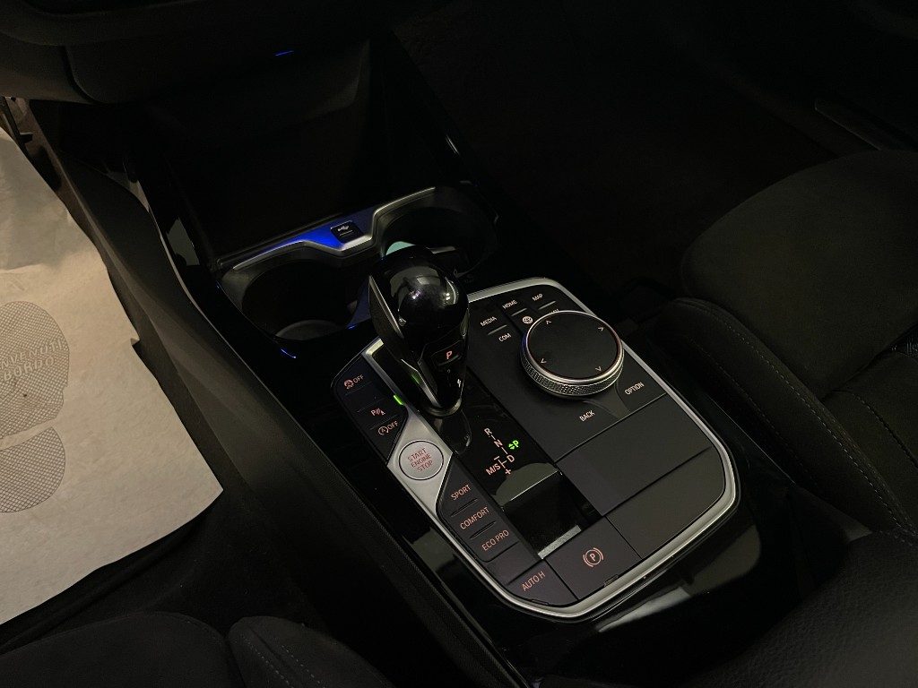 BMW 116 d 5p. Msport AUTOMATICA+SEDILI GUSCIO - 20