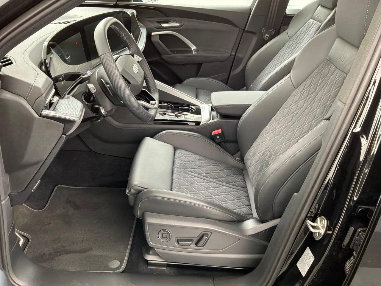 AUDI Q5 SPB e-hybrid 220 kW S tronic quattro S Line Editio - 7