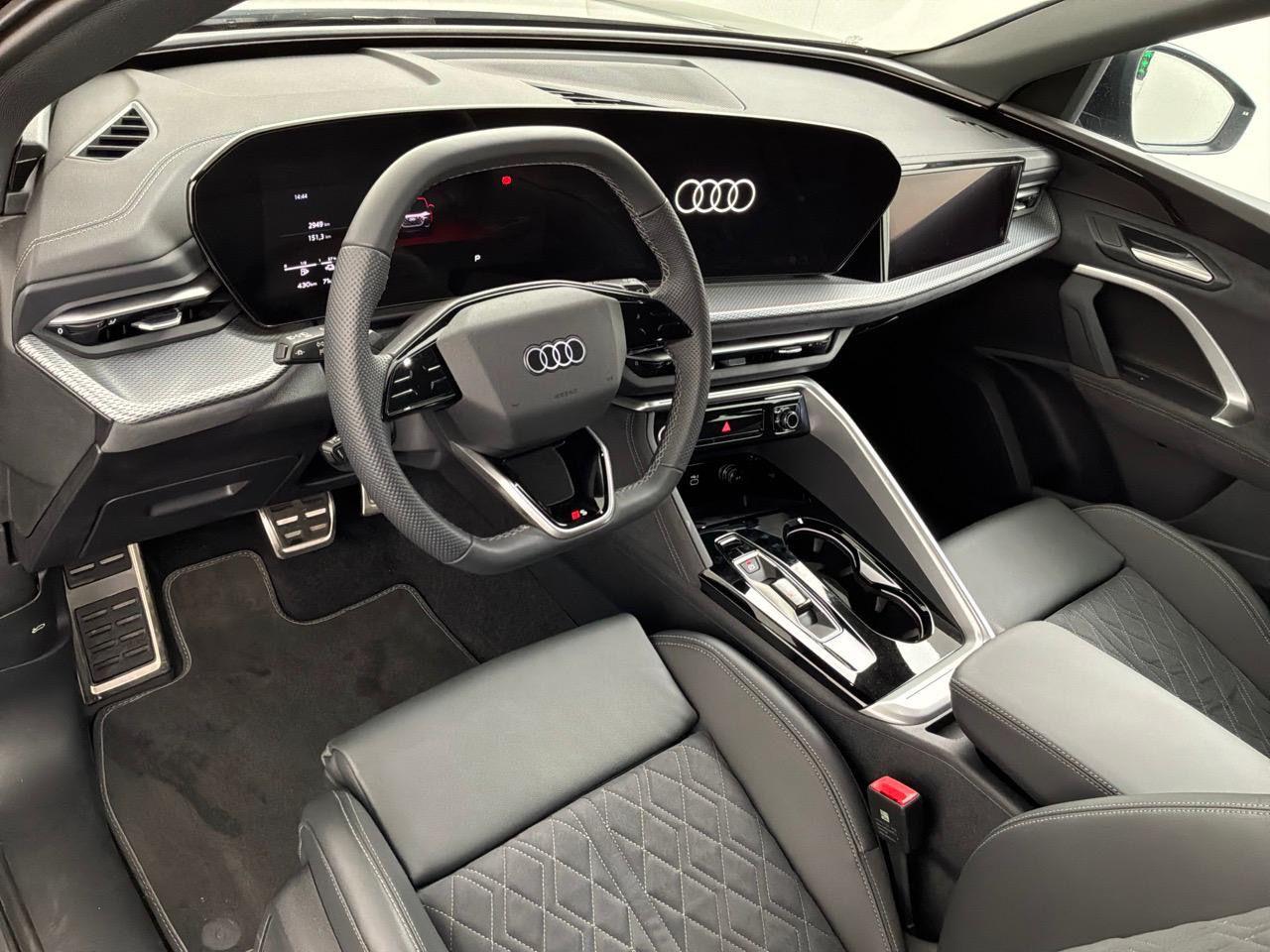 AUDI Q5 SPB e-hybrid 220 kW S tronic quattro S Line Editio - 8
