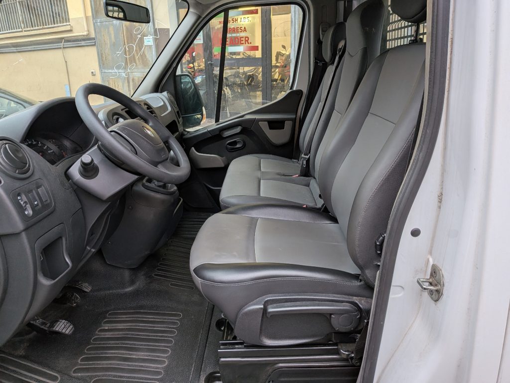 OPEL Movano master T35 2.3 dCi/130 PL cassone 440  gemellato - 10