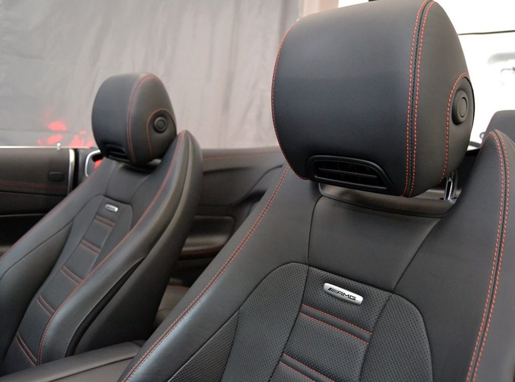 MERCEDES-BENZ E 53 AMG 4Matic+ EQ-Boost Cabrio AMG Iva Esposta - 6