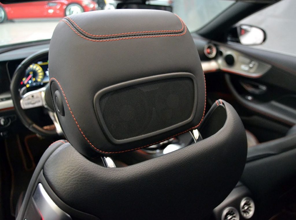 MERCEDES-BENZ E 53 AMG 4Matic+ EQ-Boost Cabrio AMG Iva Esposta - 7