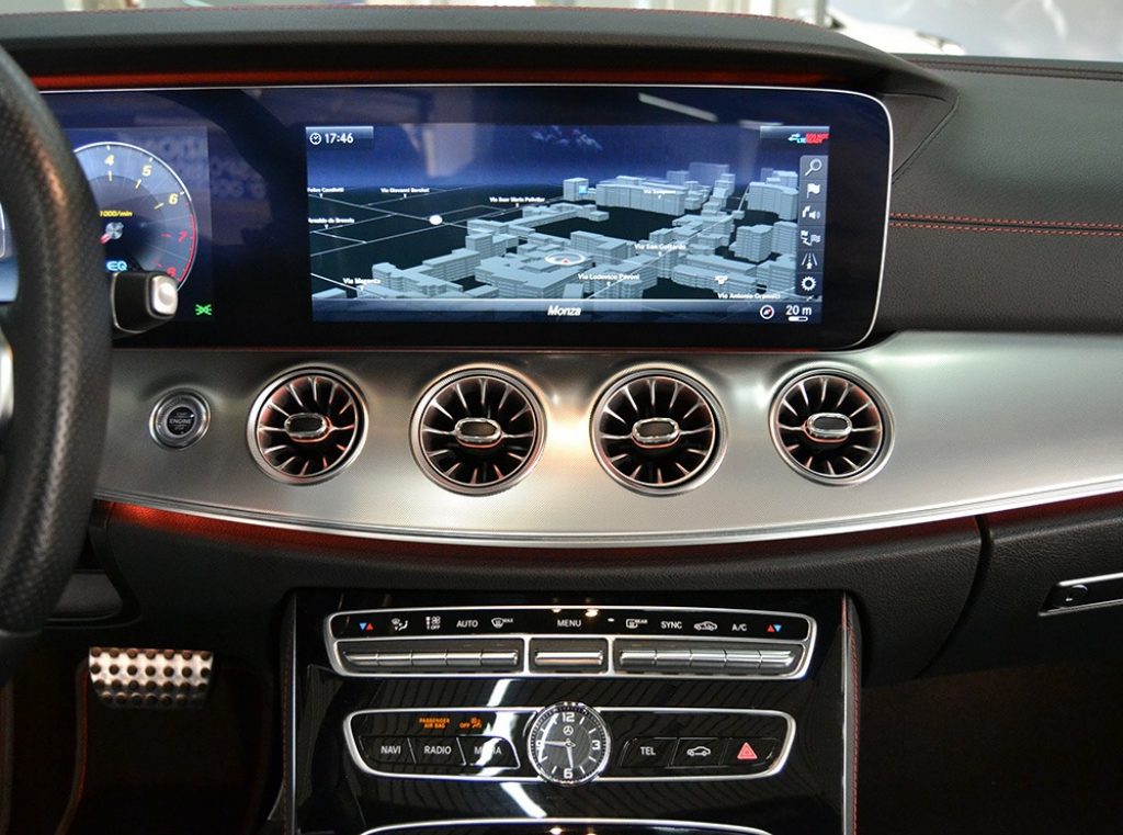 MERCEDES-BENZ E 53 AMG 4Matic+ EQ-Boost Cabrio AMG Iva Esposta - 10