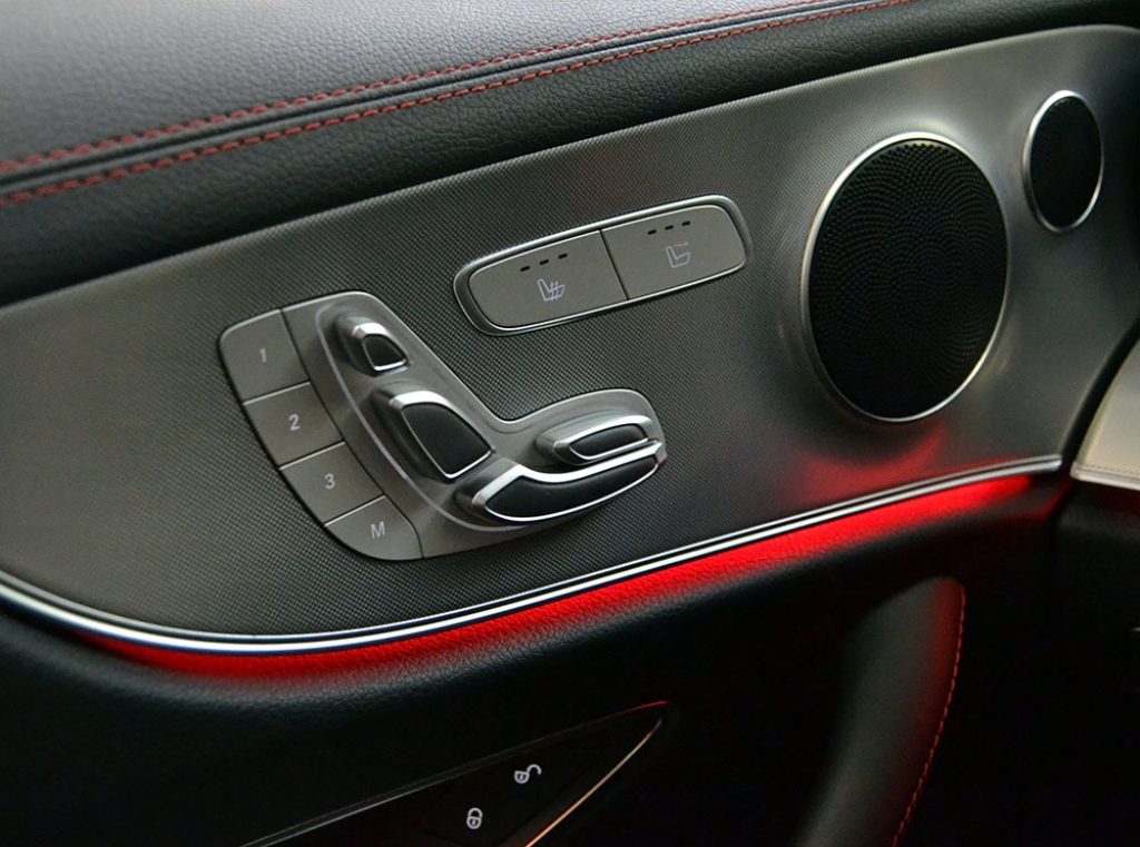 MERCEDES-BENZ E 53 AMG 4Matic+ EQ-Boost Cabrio AMG Iva Esposta - 17