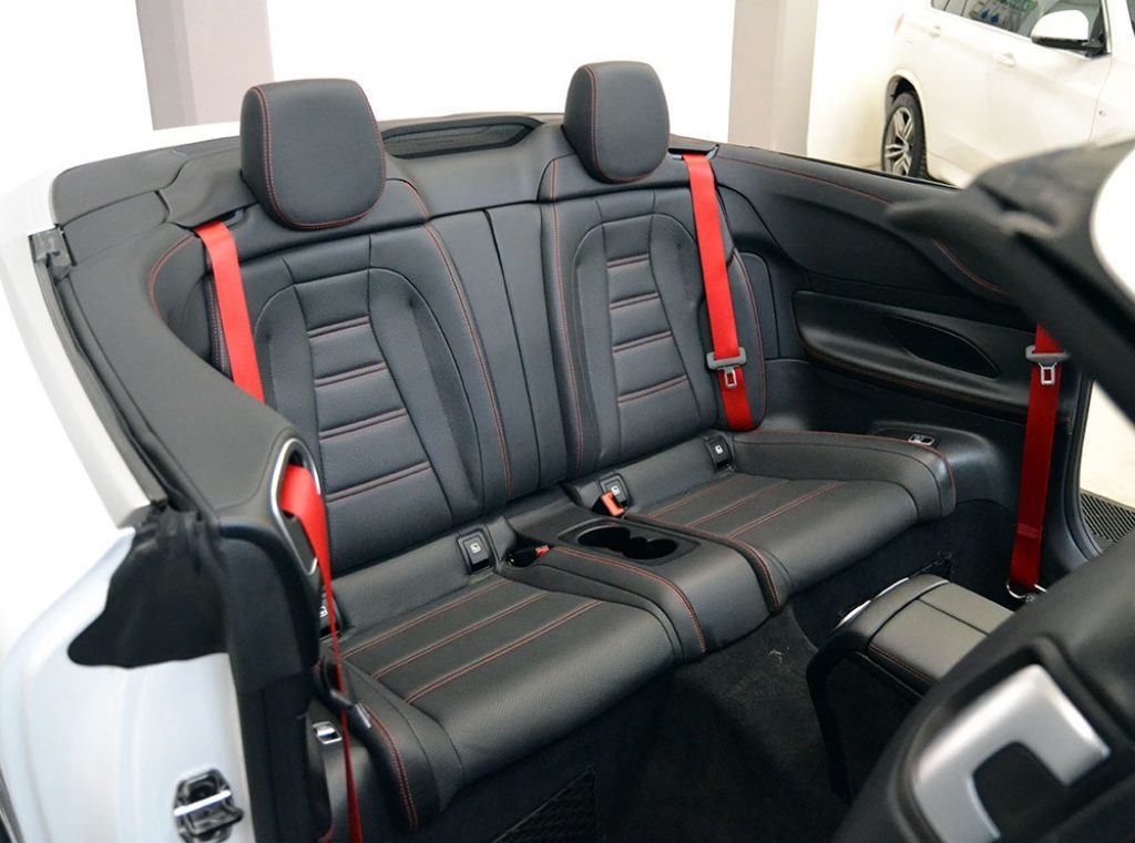 MERCEDES-BENZ E 53 AMG 4Matic+ EQ-Boost Cabrio AMG Iva Esposta - 4