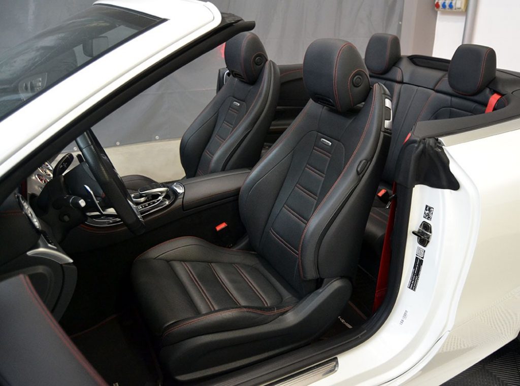 MERCEDES-BENZ E 53 AMG 4Matic+ EQ-Boost Cabrio AMG Iva Esposta - 5