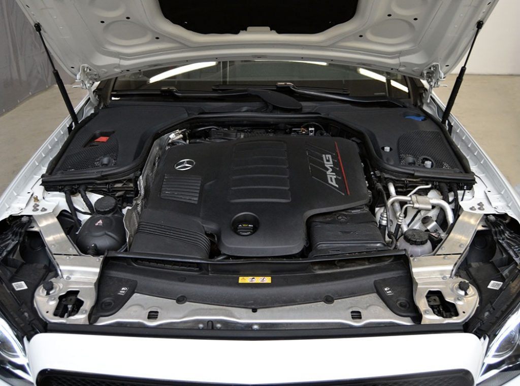 MERCEDES-BENZ E 53 AMG 4Matic+ EQ-Boost Cabrio AMG Iva Esposta - 32
