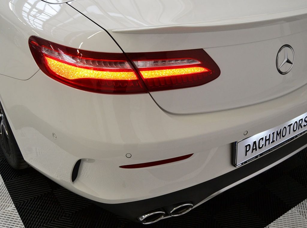 MERCEDES-BENZ E 53 AMG 4Matic+ EQ-Boost Cabrio AMG Iva Esposta - 28