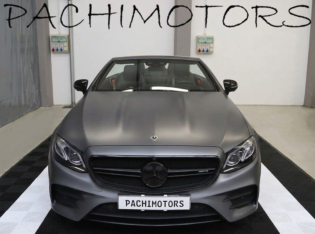 MERCEDES-BENZ E 53 AMG 4Matic+ EQ-Boost Cabrio AMG Iva Esposta - 21