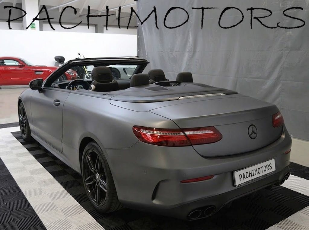 MERCEDES-BENZ E 53 AMG 4Matic+ EQ-Boost Cabrio AMG Iva Esposta - 22