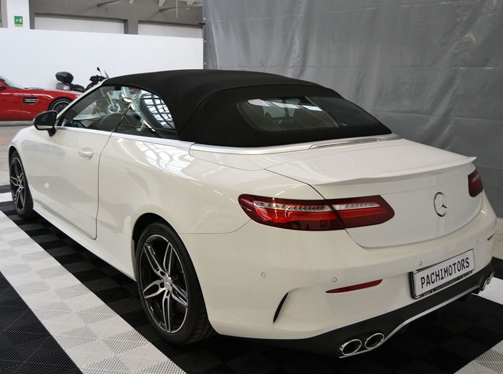 MERCEDES-BENZ E 53 AMG 4Matic+ EQ-Boost Cabrio AMG Iva Esposta - 25