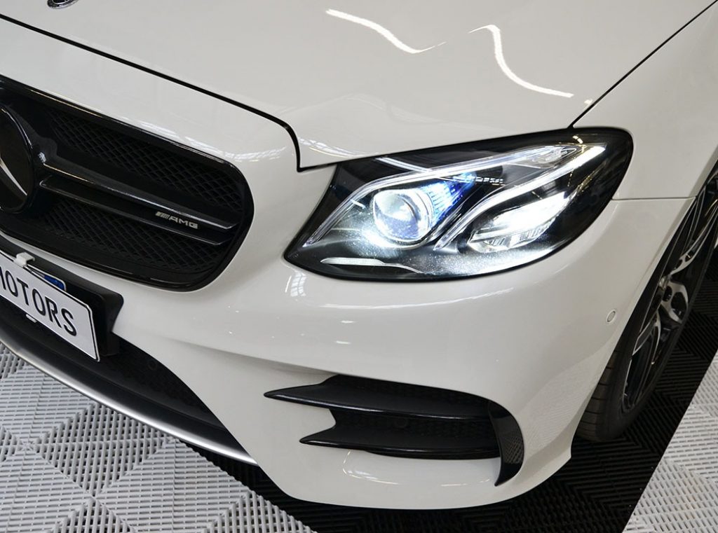 MERCEDES-BENZ E 53 AMG 4Matic+ EQ-Boost Cabrio AMG Iva Esposta - 27