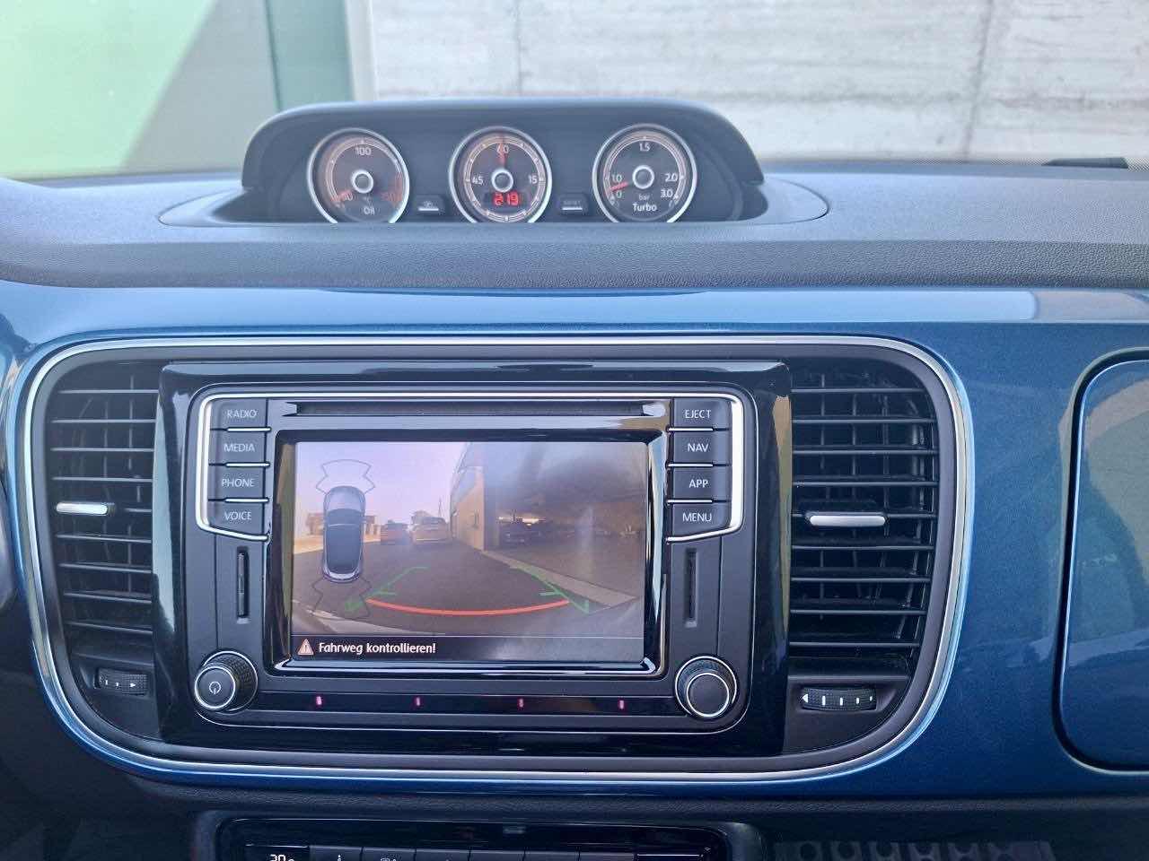 Maggiolino Cabrio 1.4 TSI DSG R-Line BlueMotion Technology - immagine 7