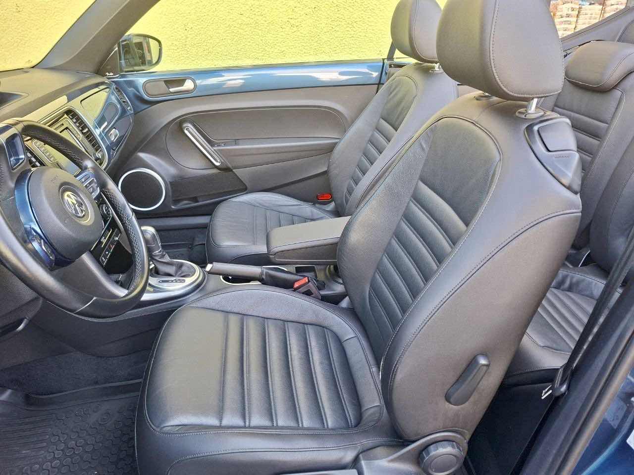 Maggiolino Cabrio 1.4 TSI DSG R-Line BlueMotion Technology - immagine 5