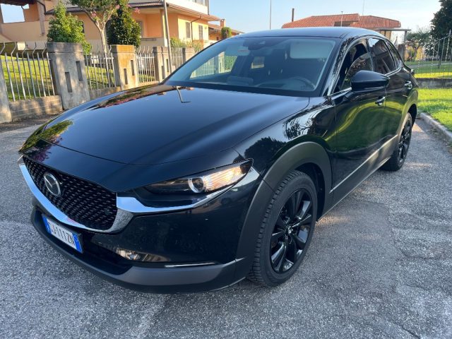 MAZDA CX-30 Nero metallizzato