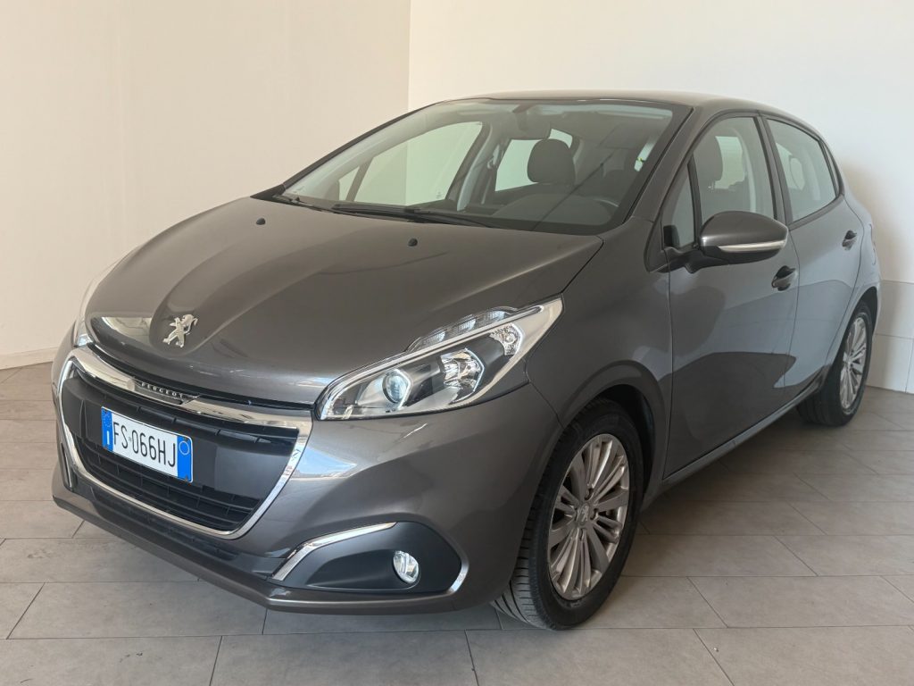 PEUGEOT 208 1° serie PureTech 82 5 porte Active - 2