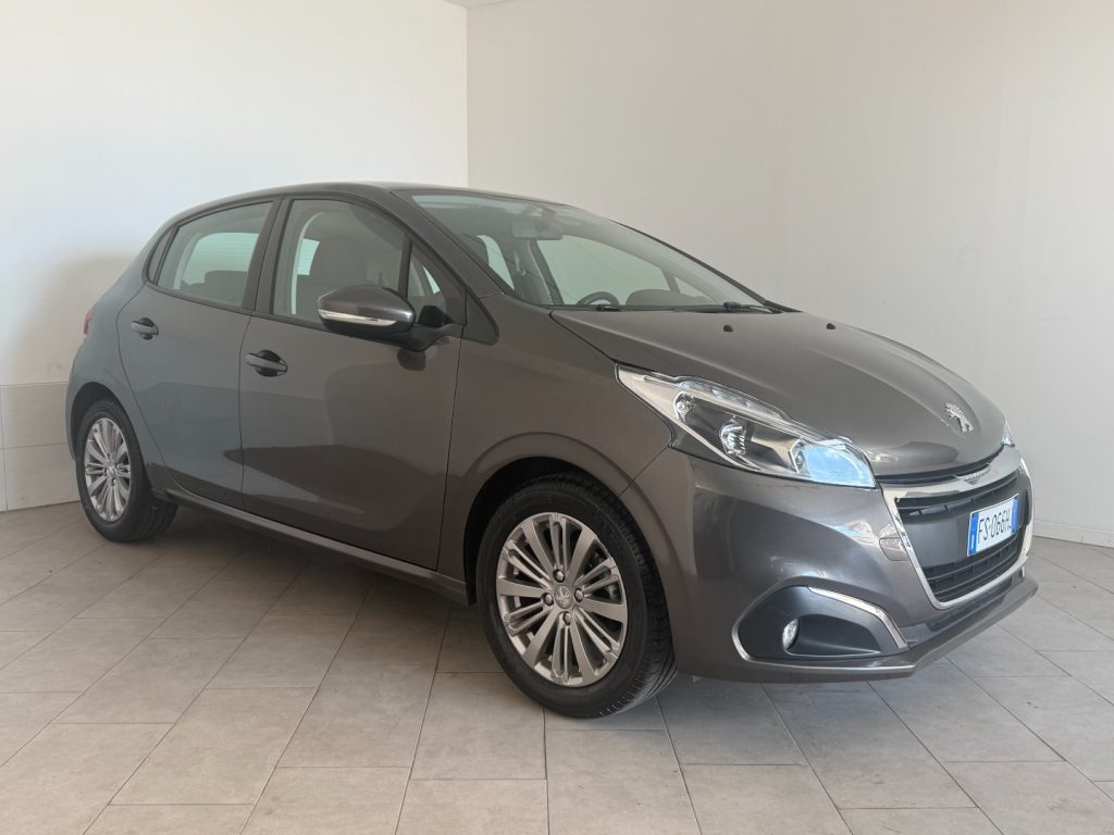PEUGEOT 208 1° serie PureTech 82 5 porte Active - 3