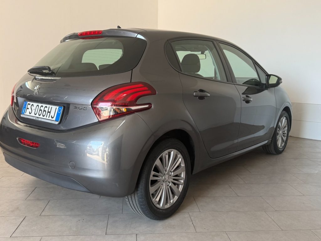 PEUGEOT 208 1° serie PureTech 82 5 porte Active - 5