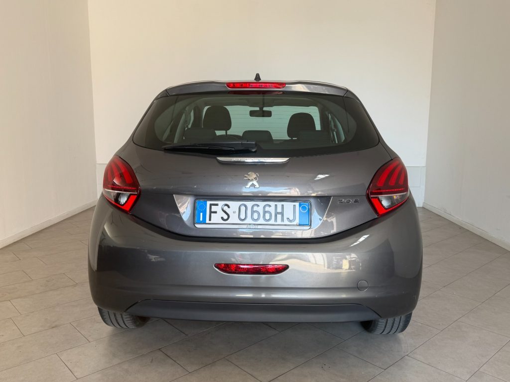 PEUGEOT 208 1° serie PureTech 82 5 porte Active - 6