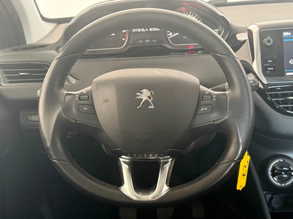 PEUGEOT 208 1° serie PureTech 82 5 porte Active - 8