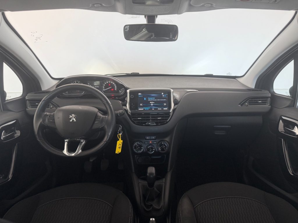 PEUGEOT 208 1° serie PureTech 82 5 porte Active - 9