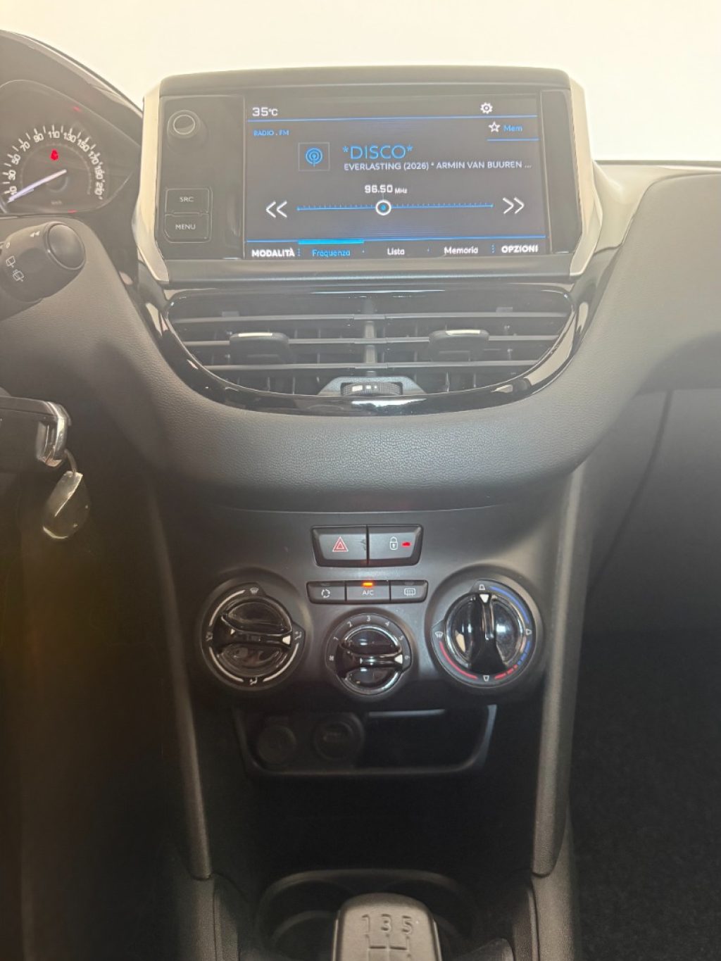 PEUGEOT 208 1° serie PureTech 82 5 porte Active - 12