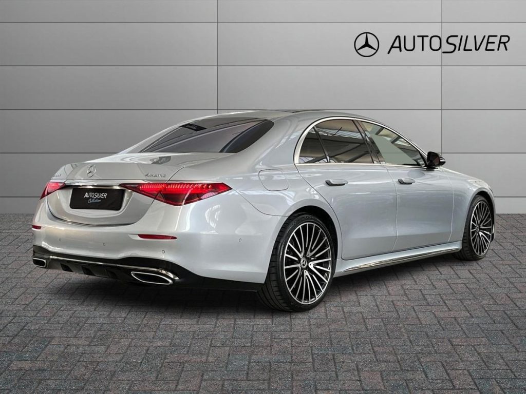 MERCEDES-BENZ S 450 d 4Matic Premium Plus - 2