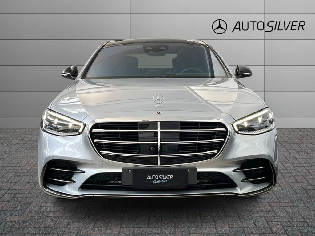 MERCEDES-BENZ S 450 d 4Matic Premium Plus - 3