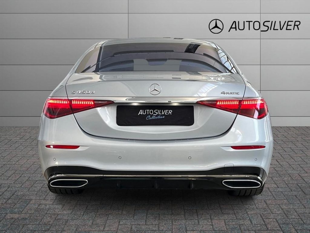 MERCEDES-BENZ S 450 d 4Matic Premium Plus - 4