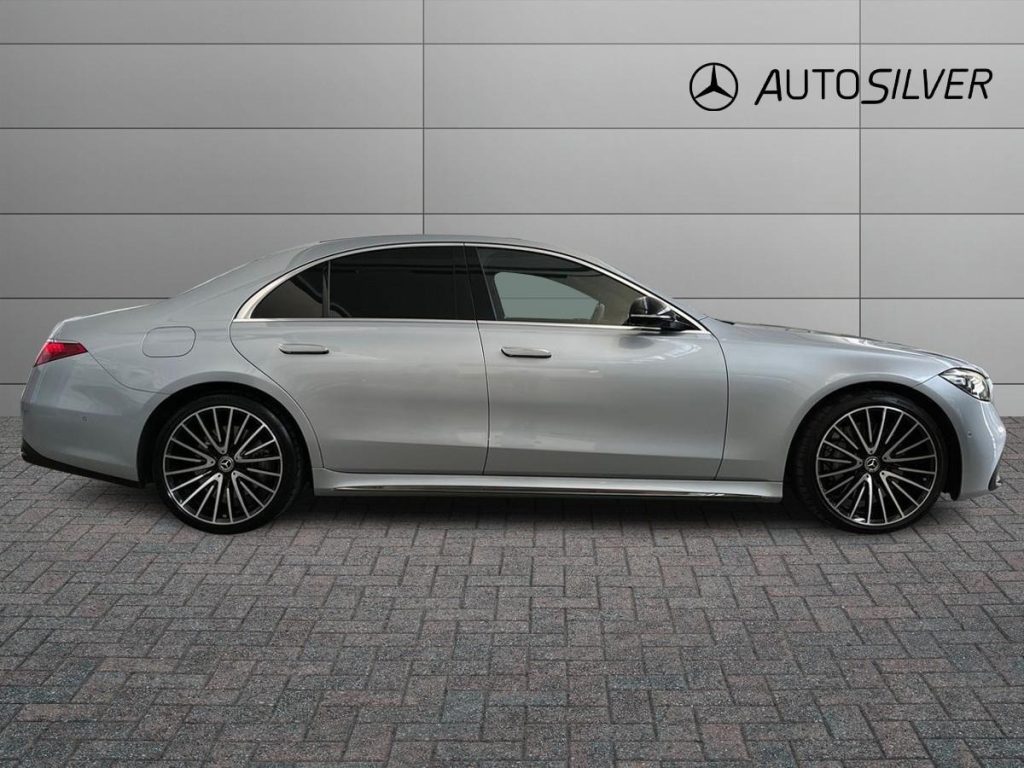 MERCEDES-BENZ S 450 d 4Matic Premium Plus - 5