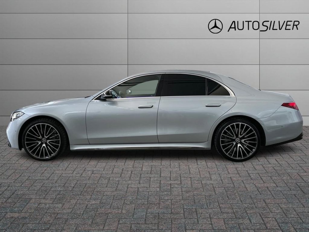MERCEDES-BENZ S 450 d 4Matic Premium Plus - 6