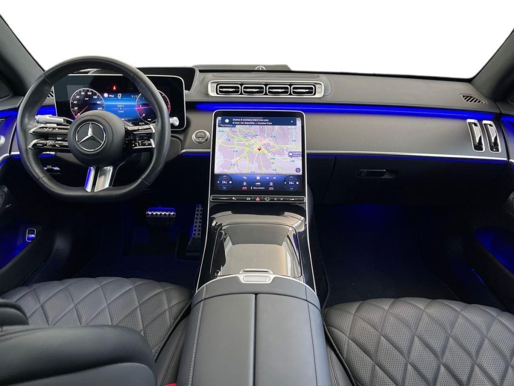 MERCEDES-BENZ S 450 d 4Matic Premium Plus - 9