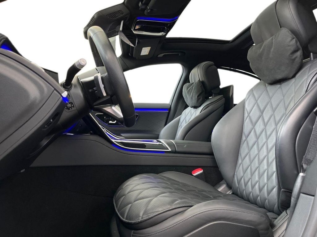 MERCEDES-BENZ S 450 d 4Matic Premium Plus - 10