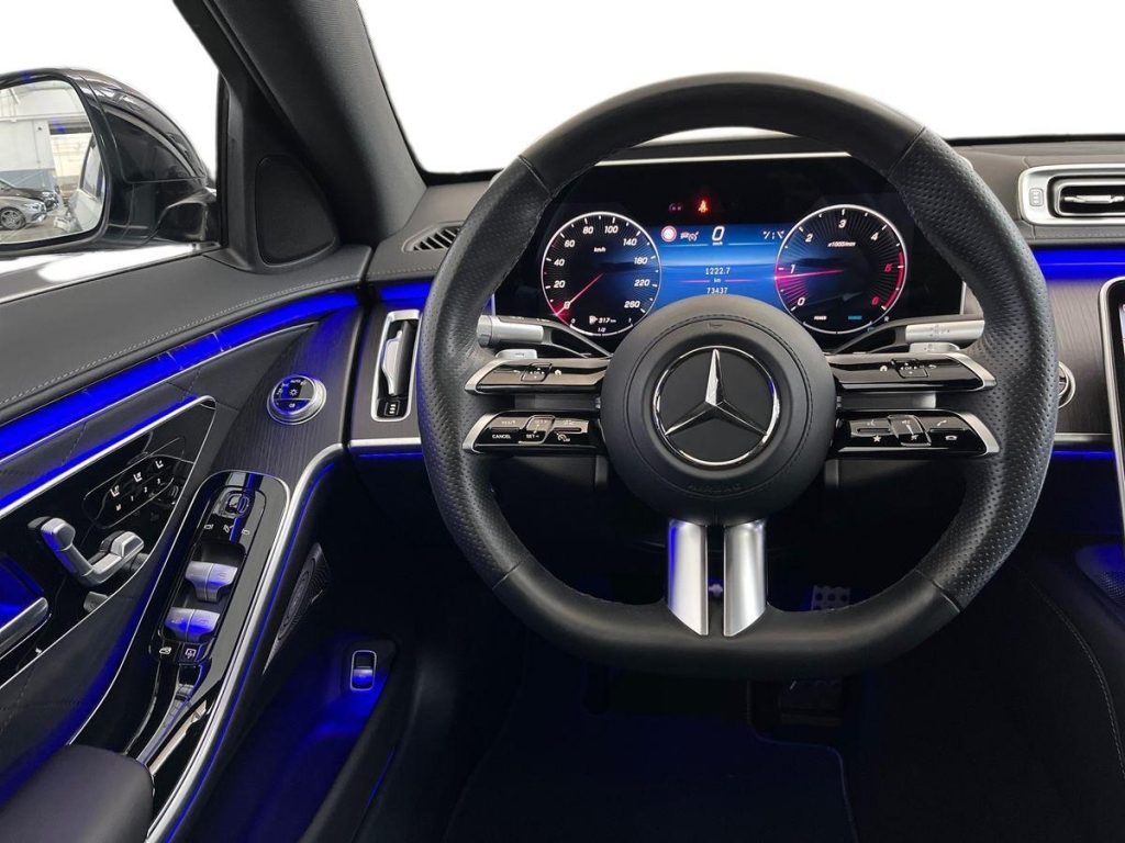 MERCEDES-BENZ S 450 d 4Matic Premium Plus - 11