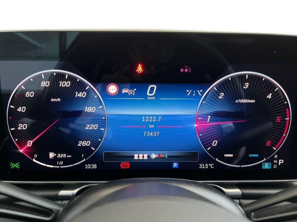 MERCEDES-BENZ S 450 d 4Matic Premium Plus - 8
