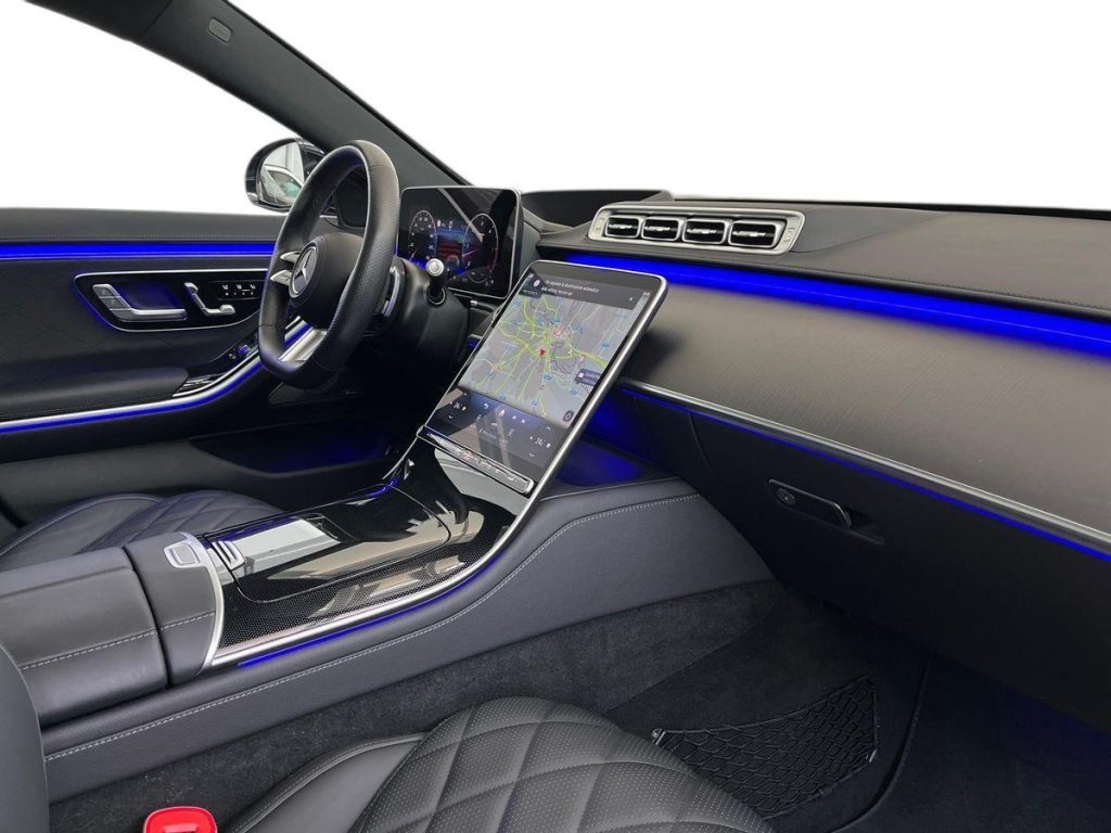 MERCEDES-BENZ S 450 d 4Matic Premium Plus - 19